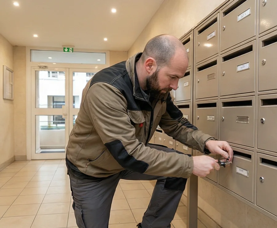 Dépannage serrurerie à Gennevilliers